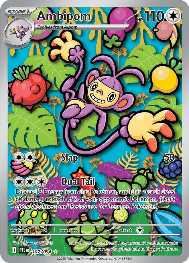 PFL 107/094 Ambipom IR