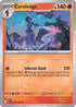 [Reverse Holo] PFL 020/094 Ceruledge U