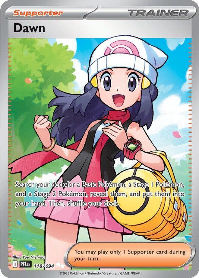 PFL 118/094 Dawn SR