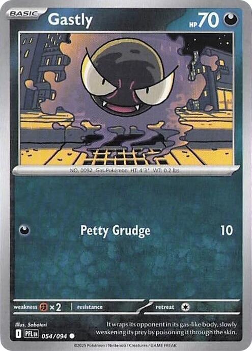 PFL 054/094 Ghastly C