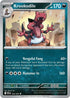 [Reverse Holo] PFL 066/094 Krookodile U