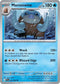 [Reverse Holo] PFL 025/094 Mamoswine U