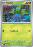 [Reverse Holo] PFL 001/094 Oddish C
