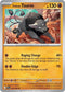 [Reverse Holo] PFL 048/094 Paldean Tauros U
