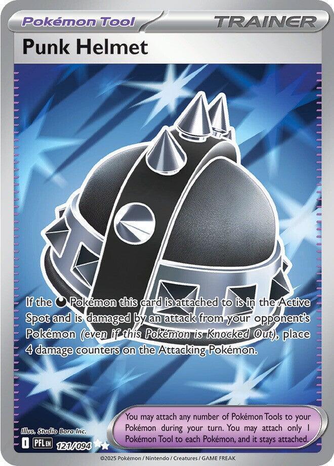 PFL 121/094 Punk Helmet SR