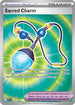 PFL 122/094 Sacred Charm SR