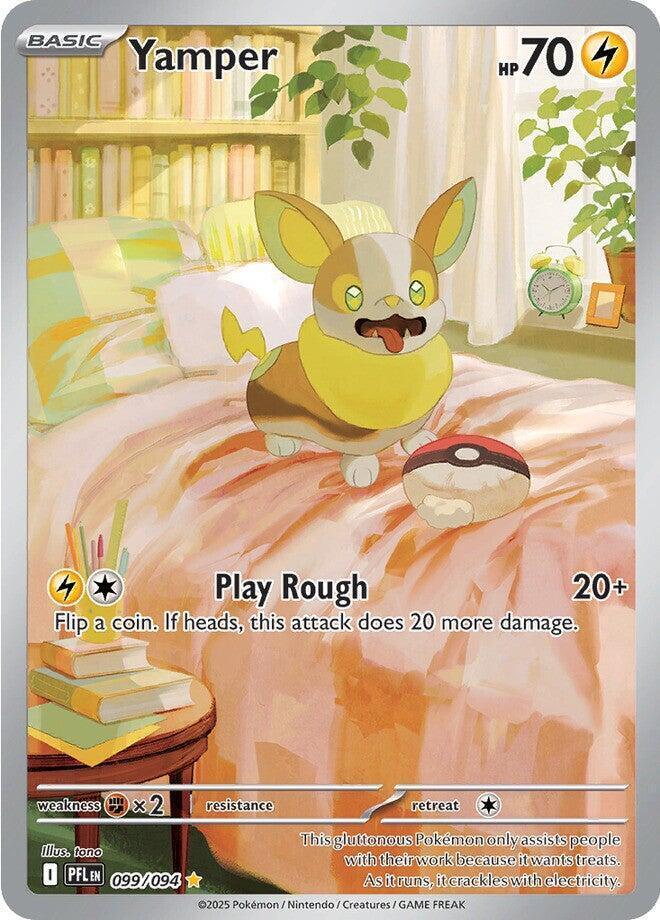 PFL 099/094 Yamper IR