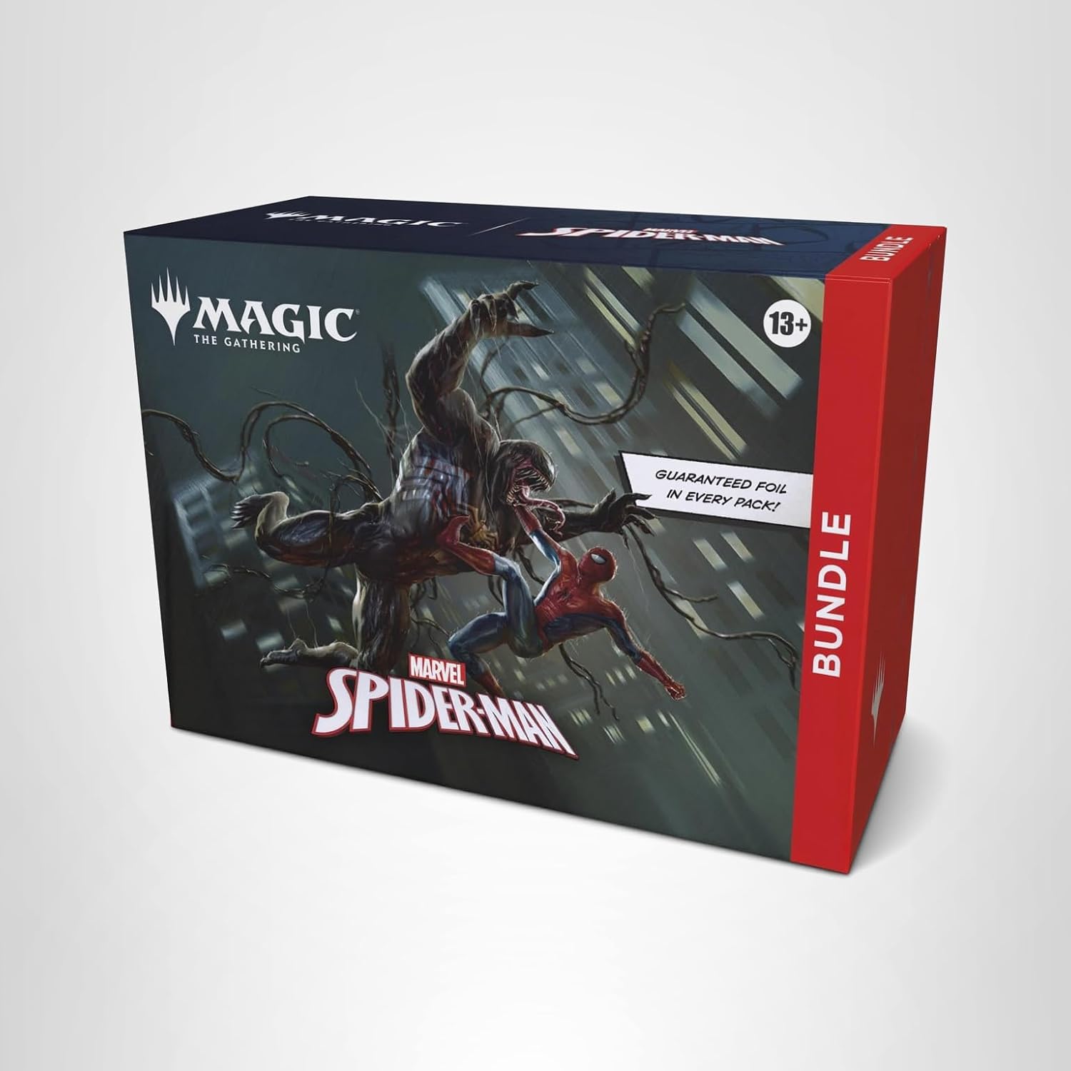 MTG Marvel's Spider-Man (SPM) Bundle