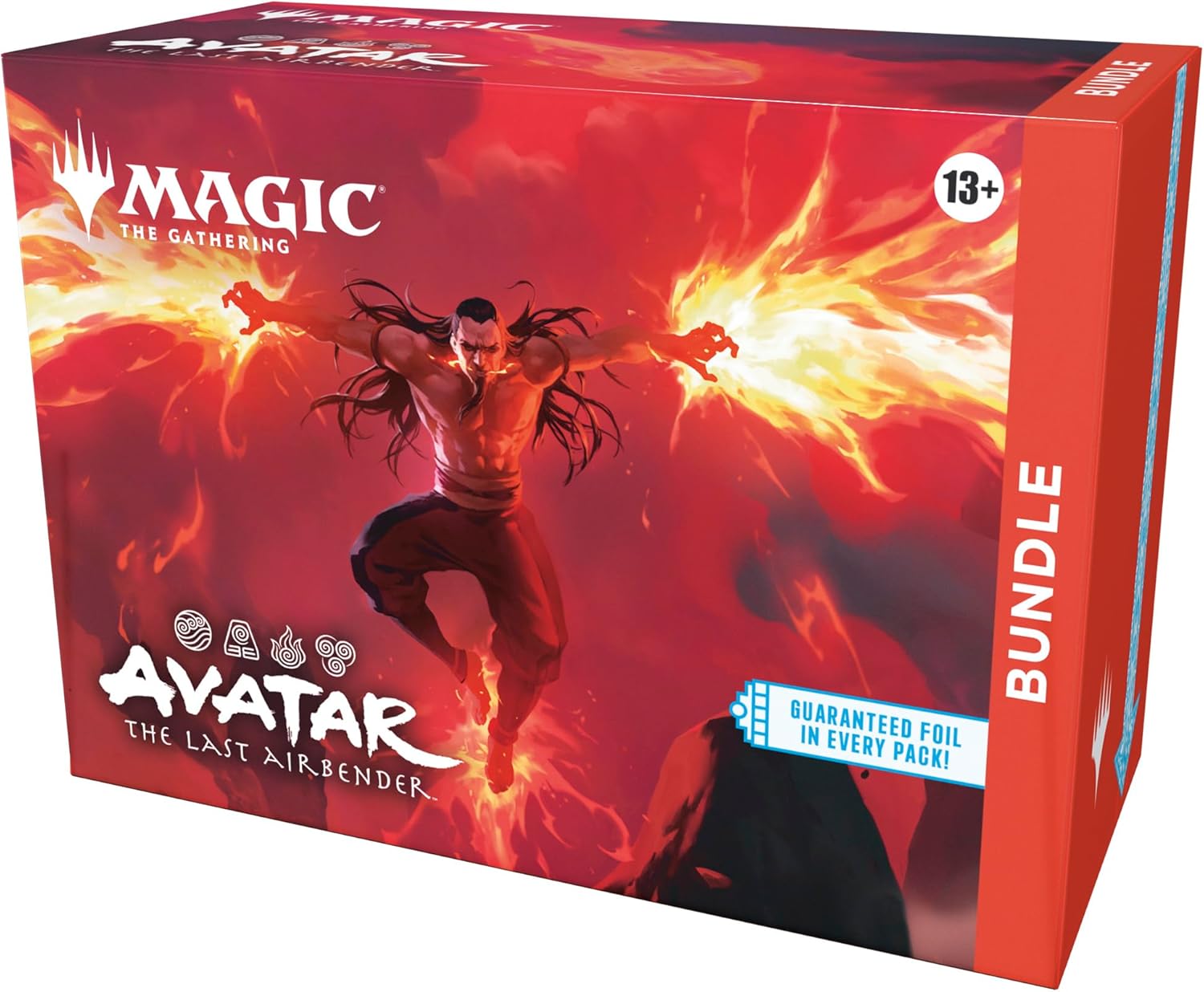 MTG Avatar: The Last Airbender (TLA) Bundle