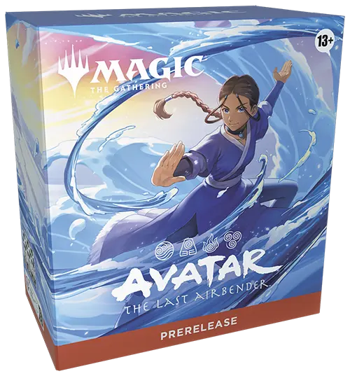 MTG Avatar: The Last Airbender (TLA) Pre-release Pack - Katara