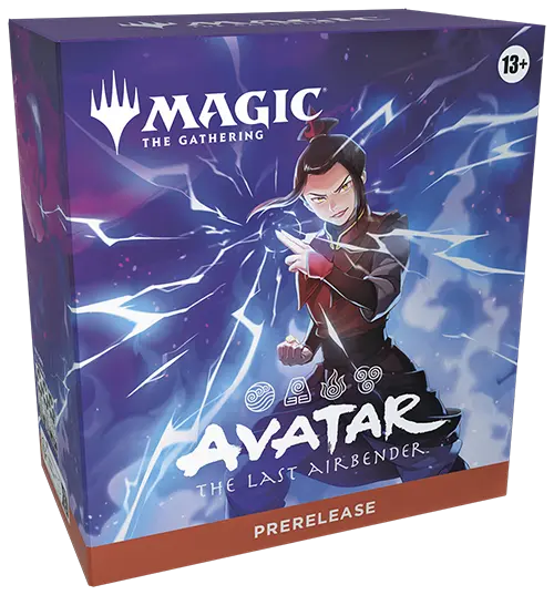 MTG Avatar: The Last Airbender (TLA) Pre-release Pack - Azula
