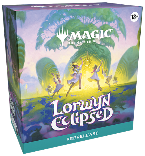 MTG Lorwyn Eclipsed (ECL) Pre-release Pack