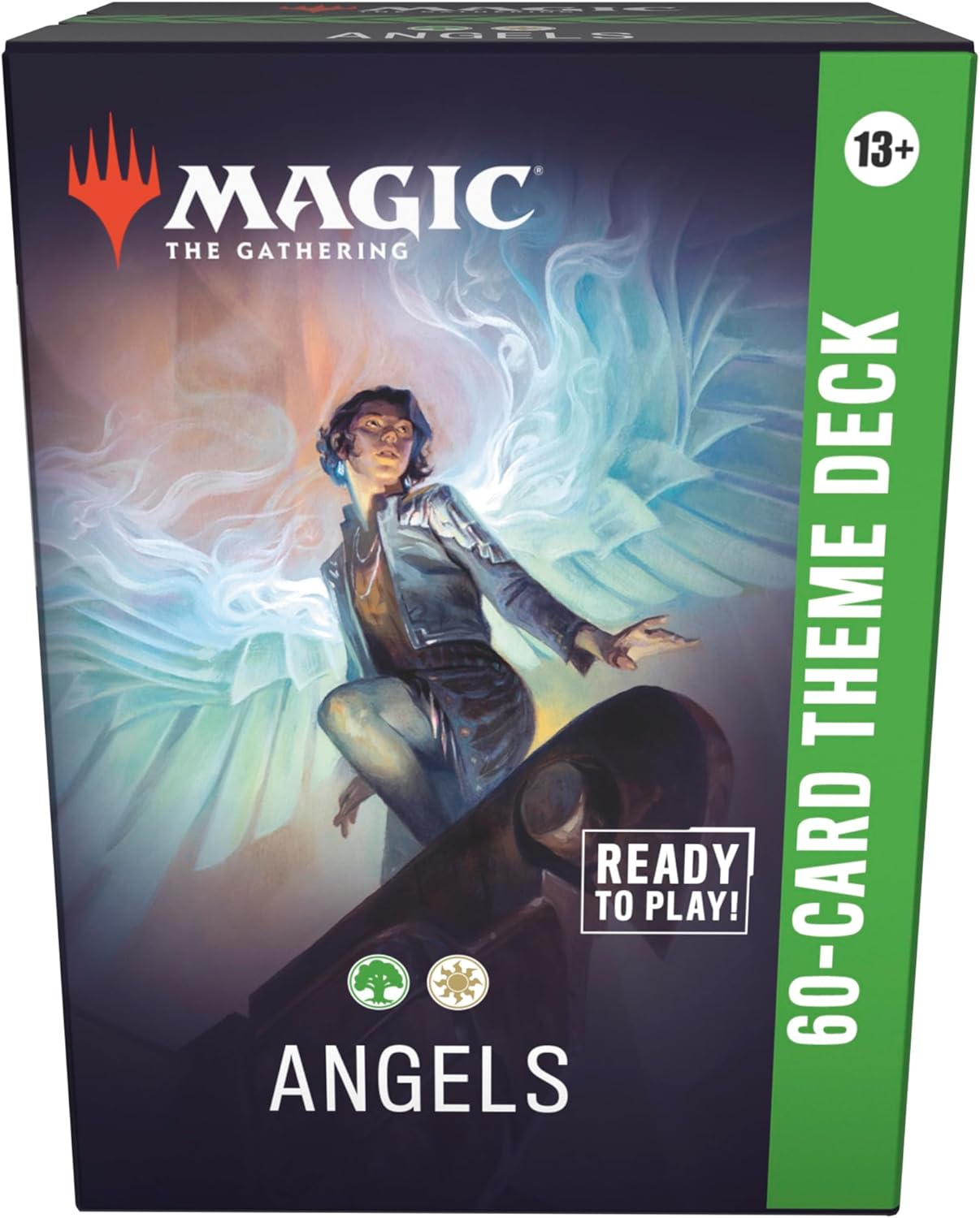 MTG 60-Card Theme Deck - Angels