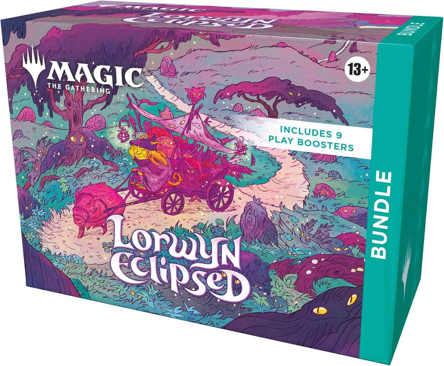 MTG Lorwyn Eclipsed (ECL) Bundle
