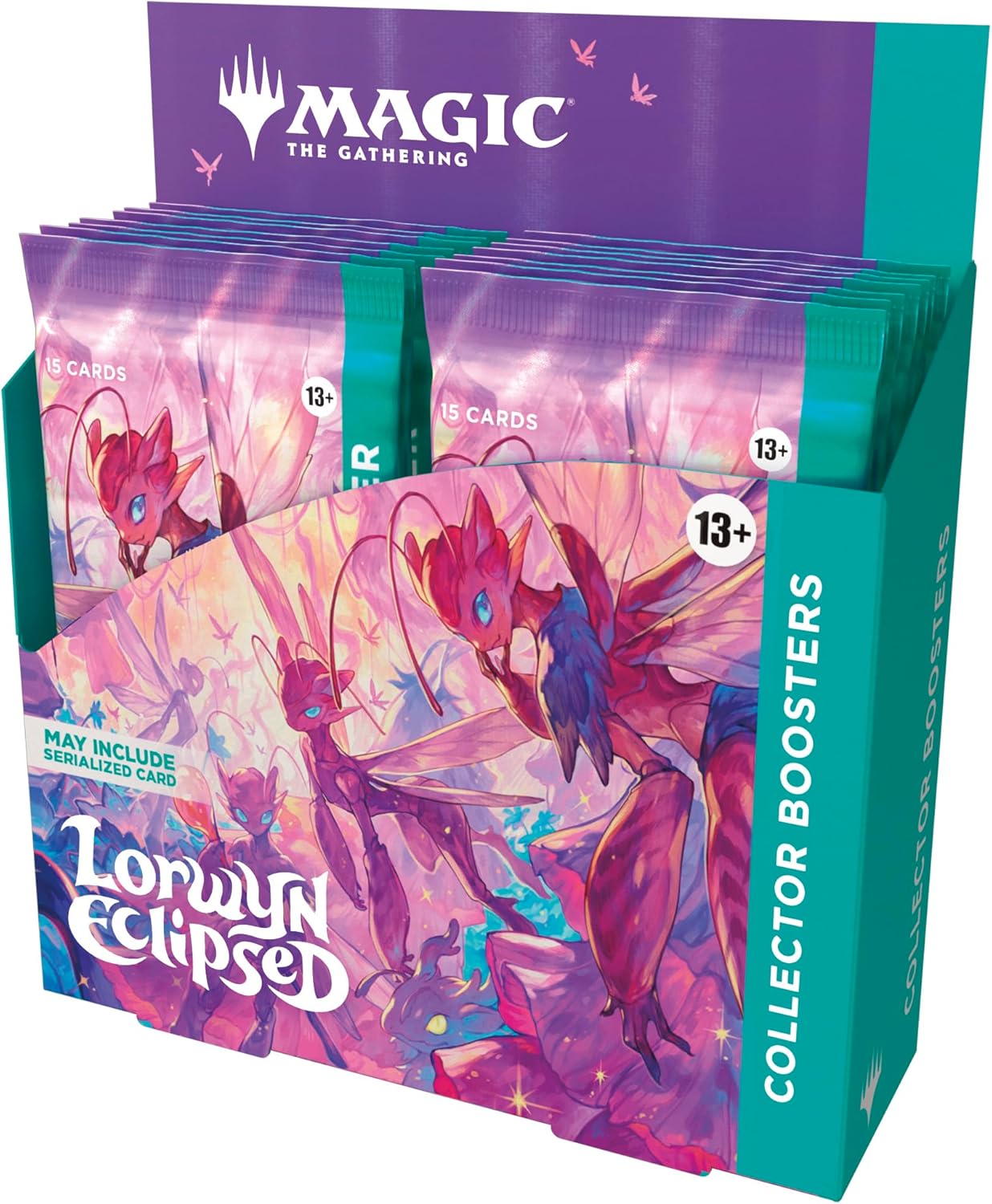 MTG Lorwyn Eclipsed (ECL) Collector Booster Box