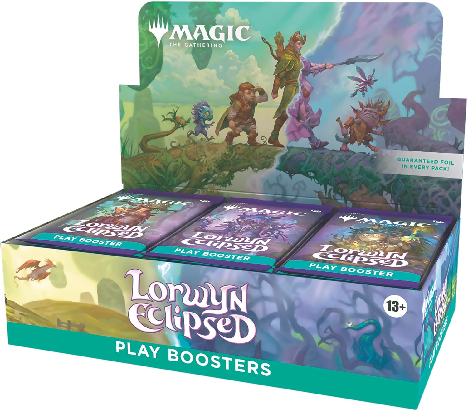 MTG Lorwyn Eclipsed (ECL) Play Booster Box