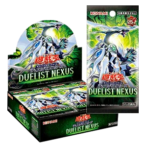 [DUNE] 遊戲王OCG 1201「DUELIST NEXUS」原盒