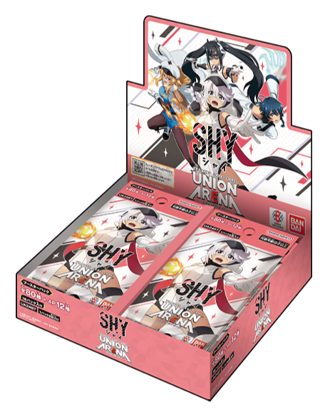 [UA24BT] UNION ARENA「SHY」原盒