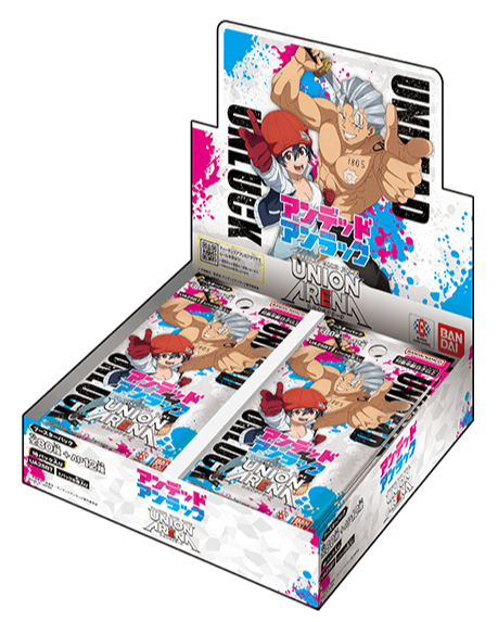 [UA25BT] UNION ARENA「アンデッドアンラック」原盒