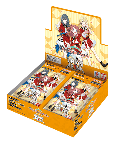 [UA27BT] UNION ARENA「学園アイドルマスター」原盒