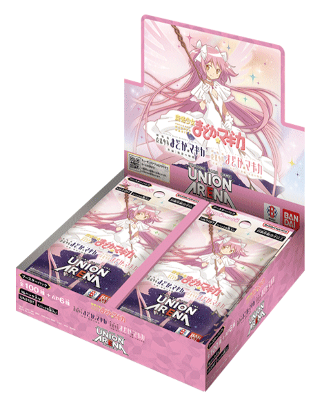 [UA31BT] UNION ARENA「魔法少女まどか☆マギカ」原盒