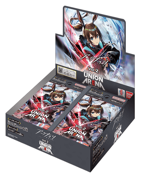 [EX11BT] UNION ARENA「アークナイツ Vol.2」原盒