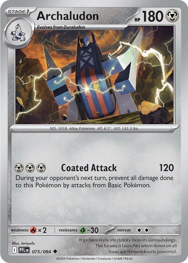 PFL 075/094 Archaludon U