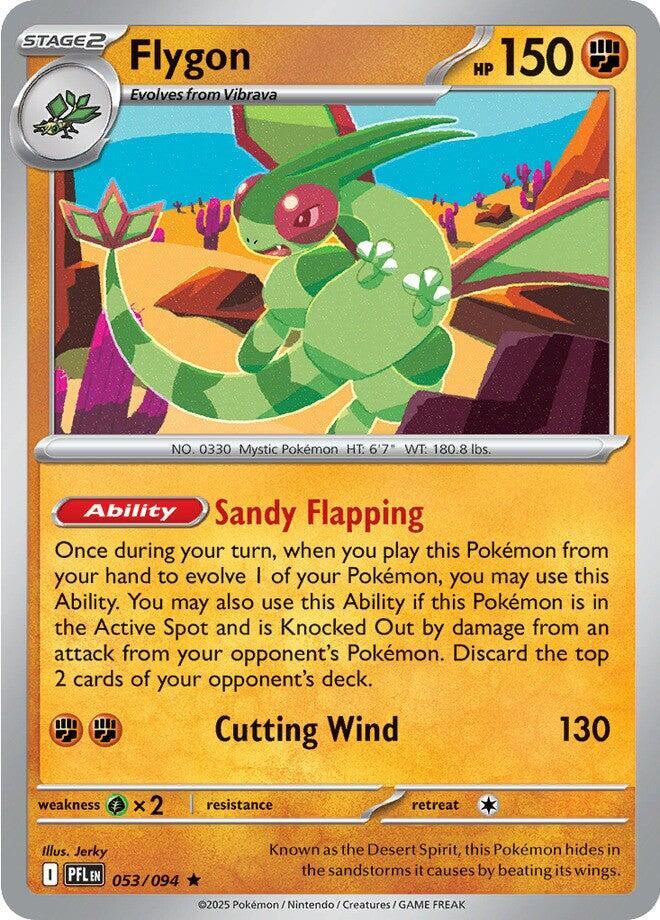 PFL 053/094 Flygon R