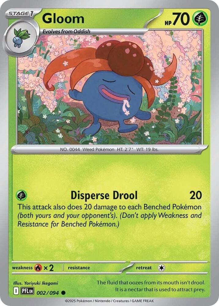 PFL 002/094 Gloom C