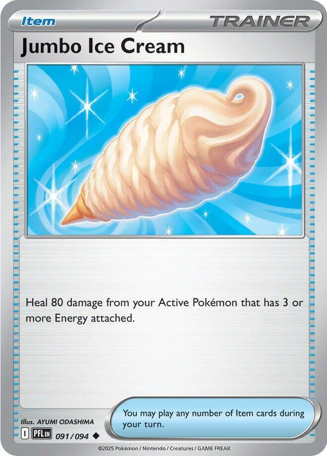 PFL 091/094 Jumbo Ice Cream U