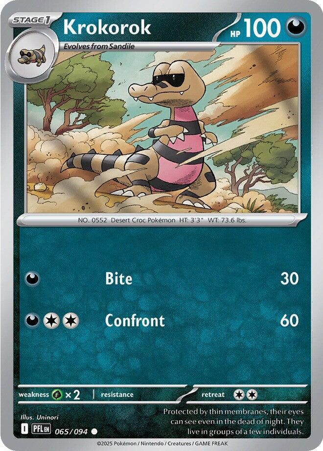 PFL 065/094 Krokorok C