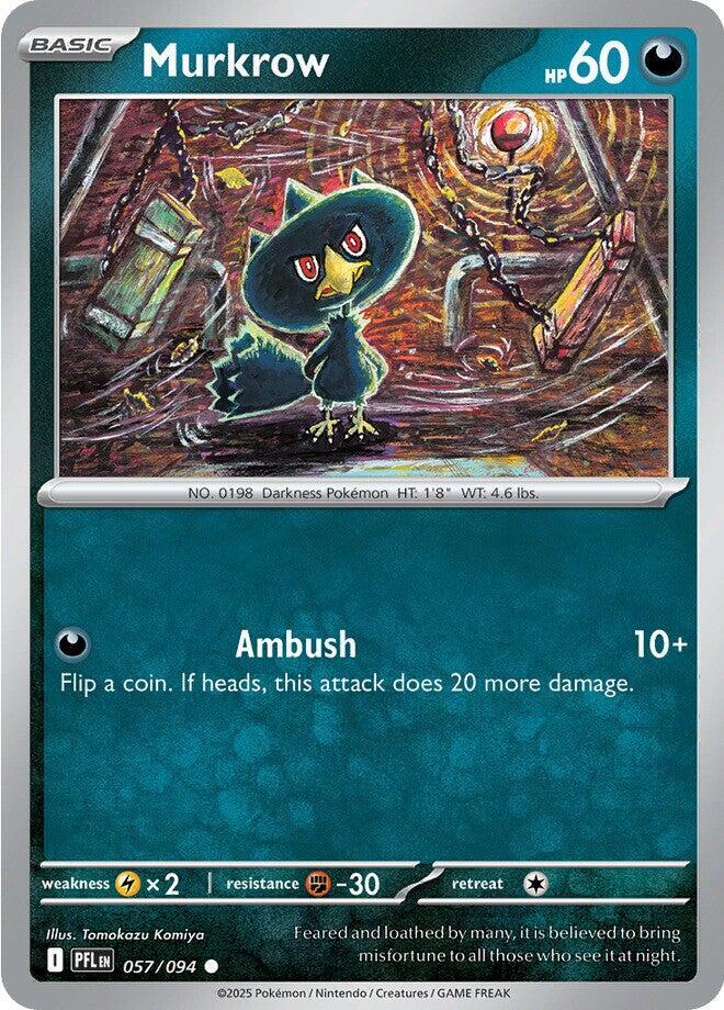 PFL 057/094 Murkrow C