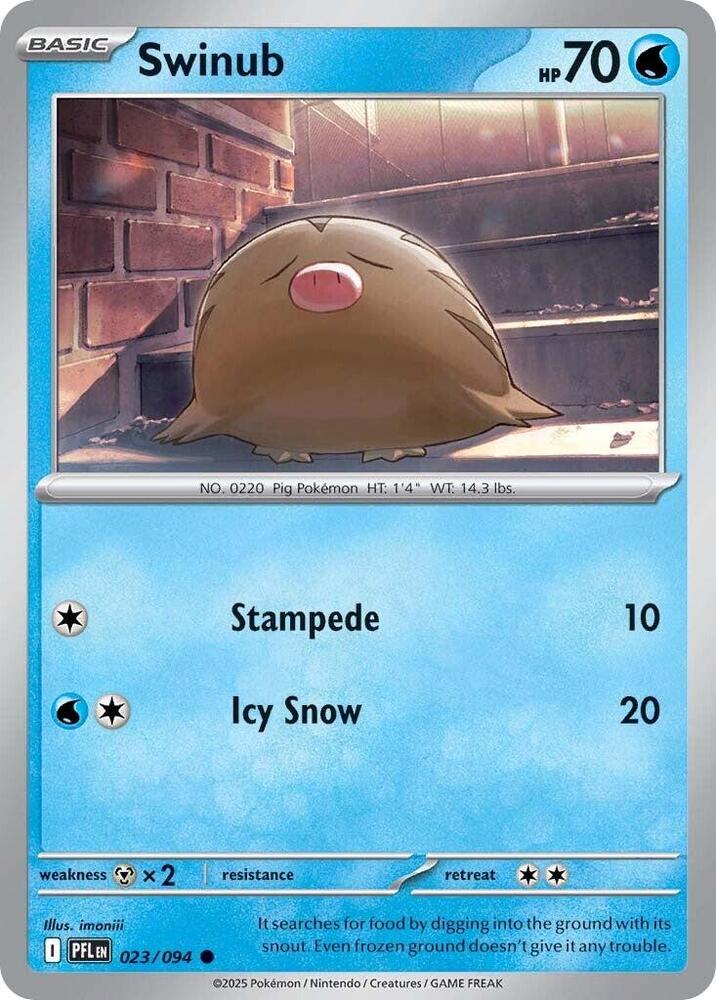 PFL 023/094 Swinub C