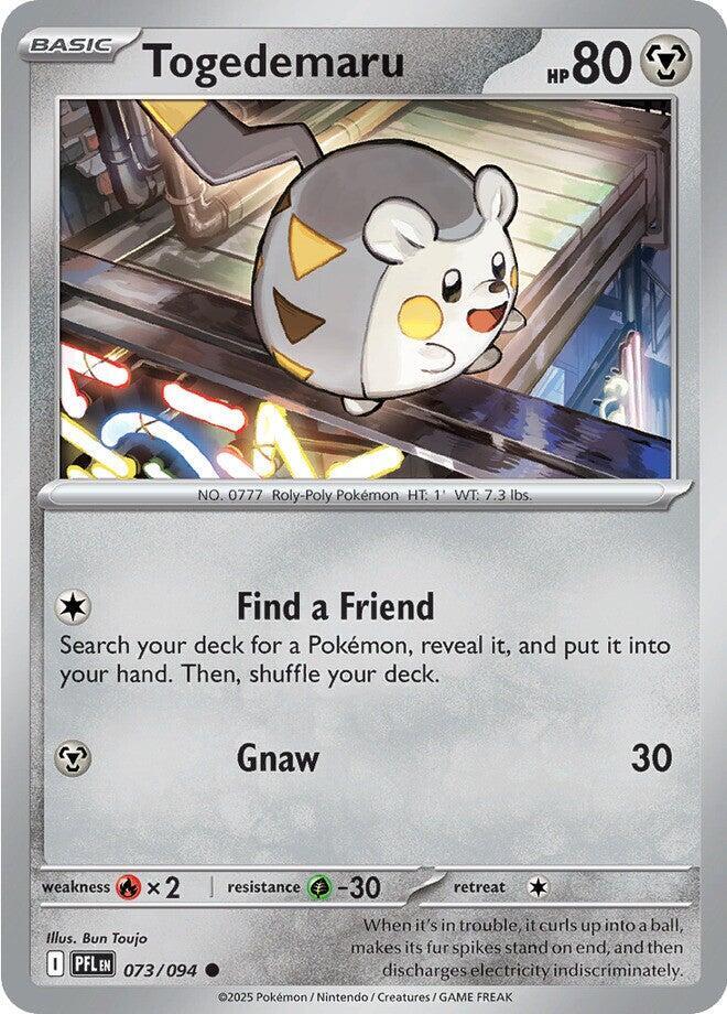 PFL 073/094 Togedemaru C
