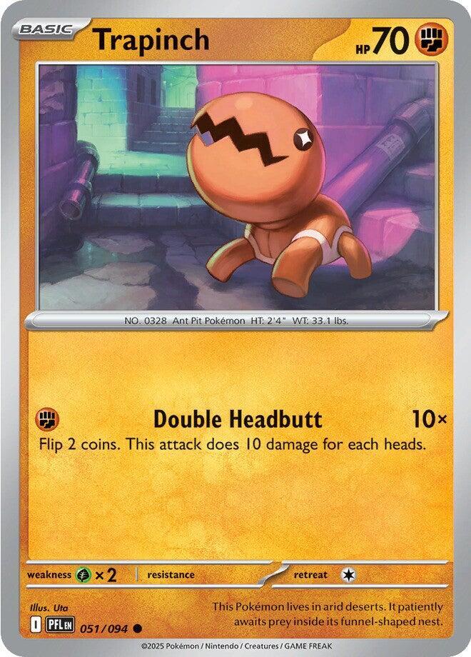 PFL 051/094 Trapinch C