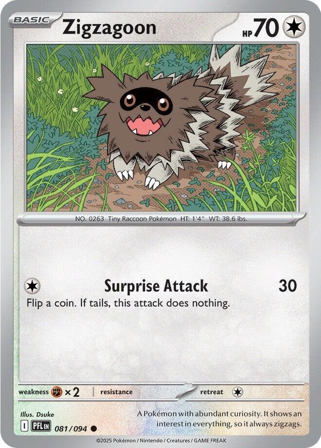 PFL 081/094 Zigzagoon C