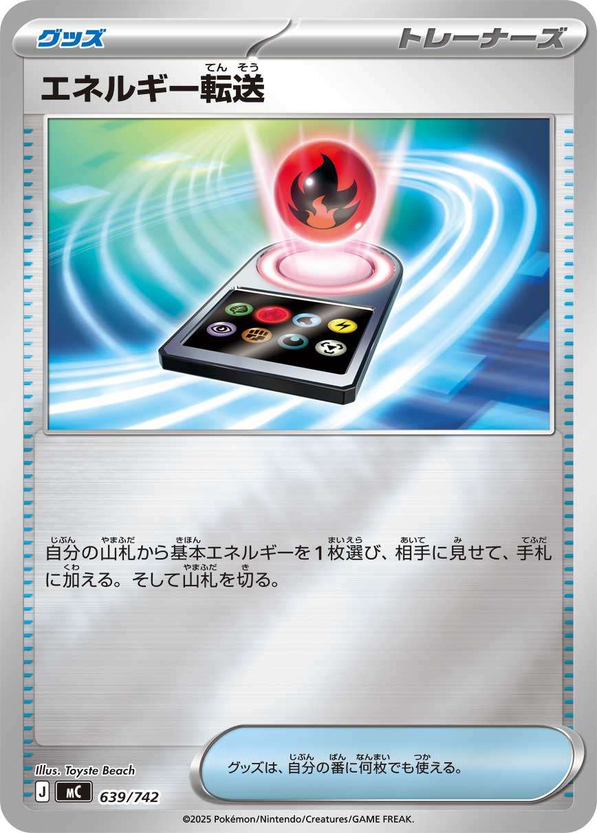 MC 639/742 エネルギー転送 ミラー