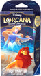 Disney Lorcana TCG (English Version) Set 1「The First Chapter」Single-Player Starter Deck - Sapphire & Steel