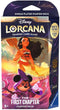 Disney Lorcana TCG (English Version) Set 1「The First Chapter」Single-Player Starter Deck - Amber & Amethyst