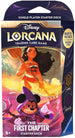 Disney Lorcana TCG (English Version) Set 1「The First Chapter」Single-Player Starter Deck - Amber & Amethyst