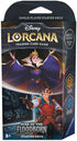 Disney Lorcana TCG (English Version) Set 2「Rise of the Floodborn」Single-Player Starter Deck - Amber & Sapphire