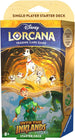 Disney Lorcana TCG (English Version) Set 3「Into the Inklands」Single-Player Starter Deck - Amber & Emerald