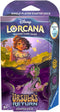 Disney Lorcana TCG (English Version) Set 4「Ursula's Return」Single-Player Starter Deck - Amber & Amethyst