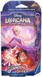 Disney Lorcana TCG (English Version) Set 5「Shimmering Skies」Single-Player Starter Deck - Amethyst & Ruby