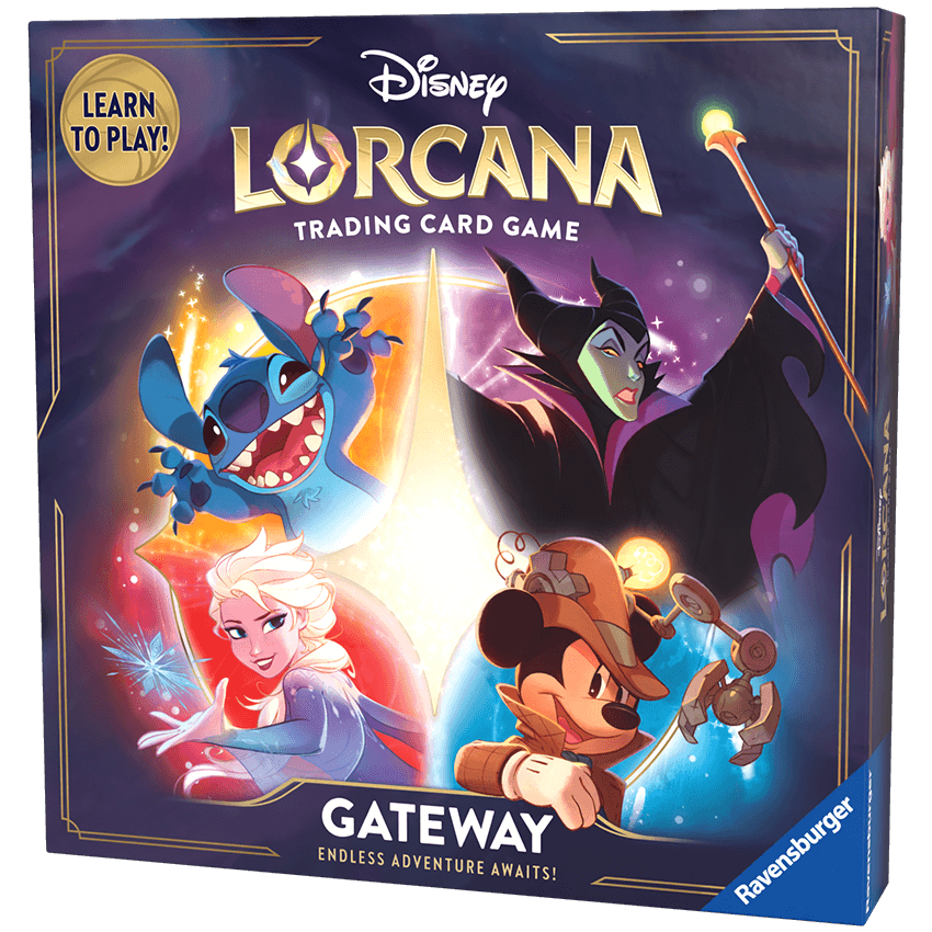 Disney Lorcana TCG (English Version) Gateway