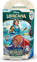 Disney Lorcana TCG (English Version) Set 7「Azurite Sea」Single-Player Starter Deck - Ruby & Sapphire