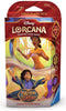 Disney Lorcana TCG (English Version) Set 8「Reign of Jafar」Single-Player Starter Deck - Amber & Amethyst