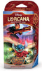Disney Lorcana TCG (English Version) Set 8「Reign of Jafar」Single-Player Starter Deck - Ruby & Steel