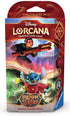 Disney Lorcana TCG (English Version) Set 8「Reign of Jafar」Single-Player Starter Deck - Ruby & Steel