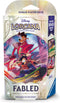 Disney Lorcana TCG (English Version) Set 9「Fabled」Single-Player Starter Deck - Emerald & Ruby